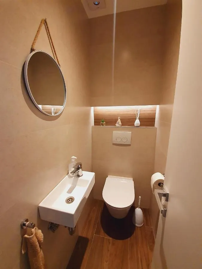 Apartment Rak Dramalj