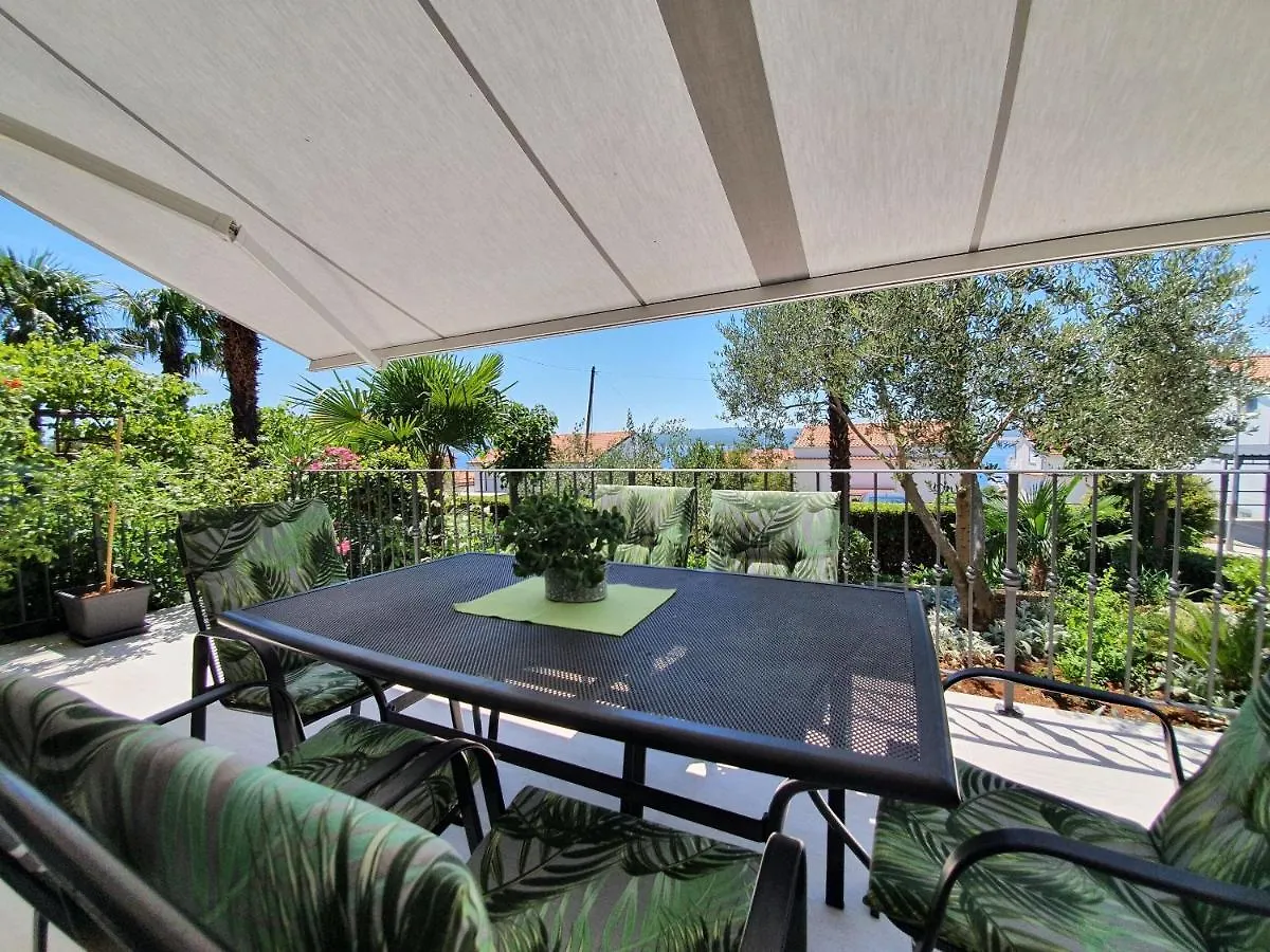 Apartment Rak Dramalj Croatia